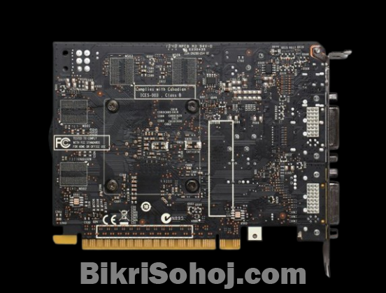GTX 750 Ti & Zotac With RAM